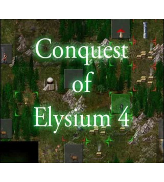 Conquest of Elysium 4 Steam Key GLOBAL